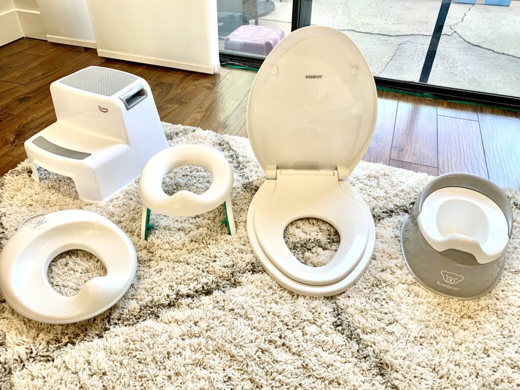 potty training gear