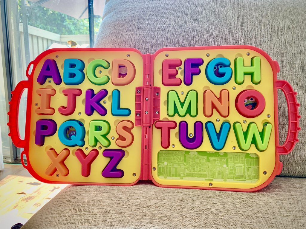 abc puzzle