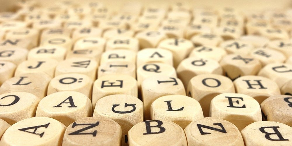 alphabet blocks
