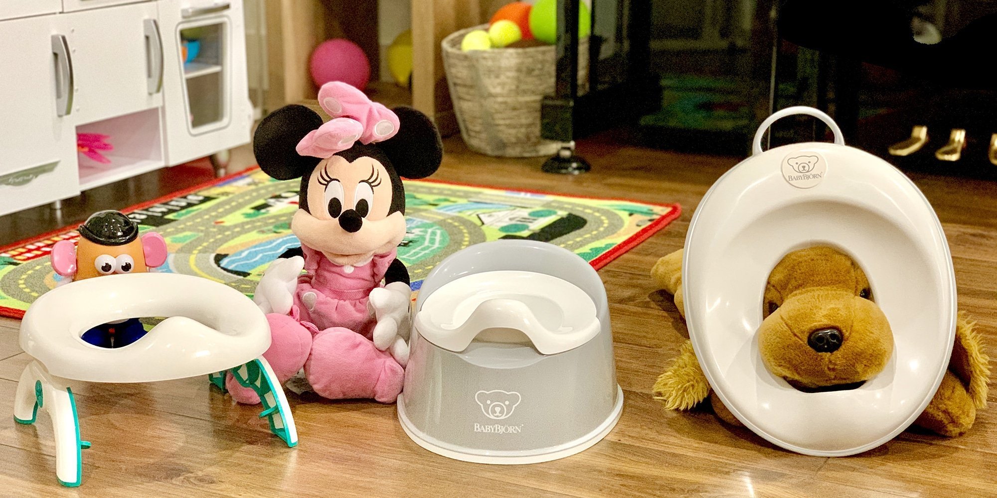 potty training essentials
