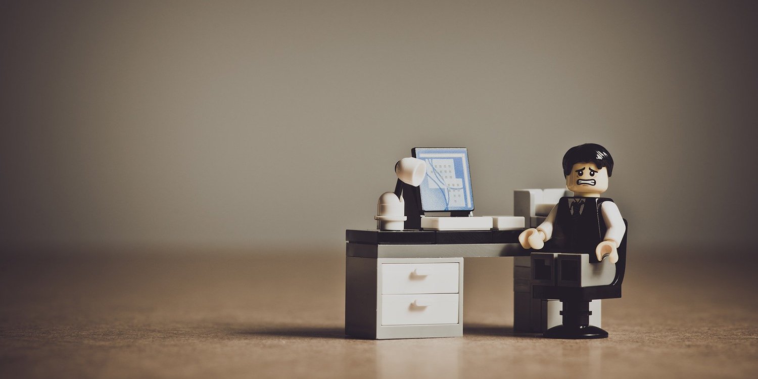 working from home with toddlers