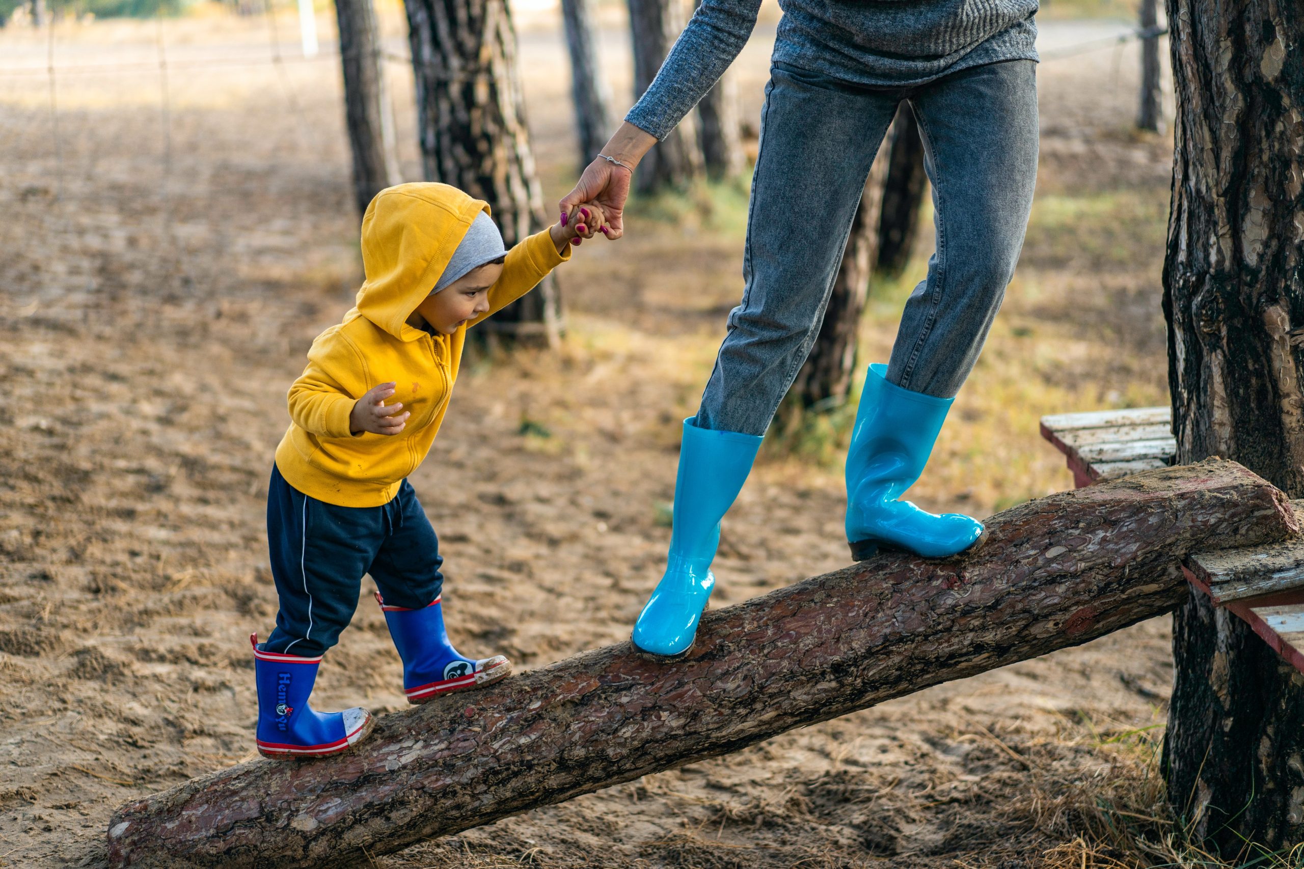 Authoritative Parenting